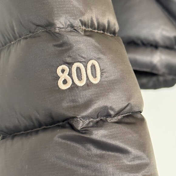 North Face Jacket Women's Black Summit Series Down 800 Jacket, Extra Small - Picture 12 of 14